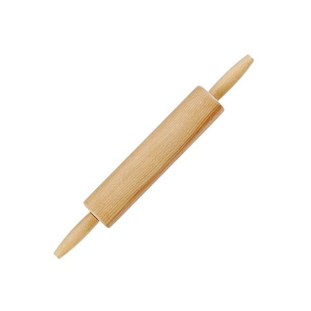 Norpro ROLLING PIN WOOD 10"" 3072
